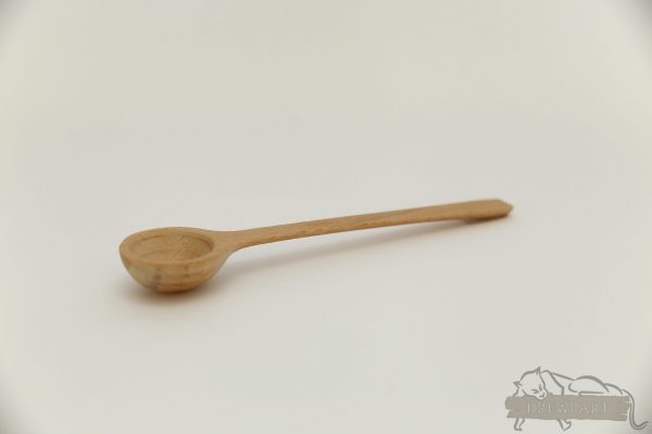 Oval mini spoon 3