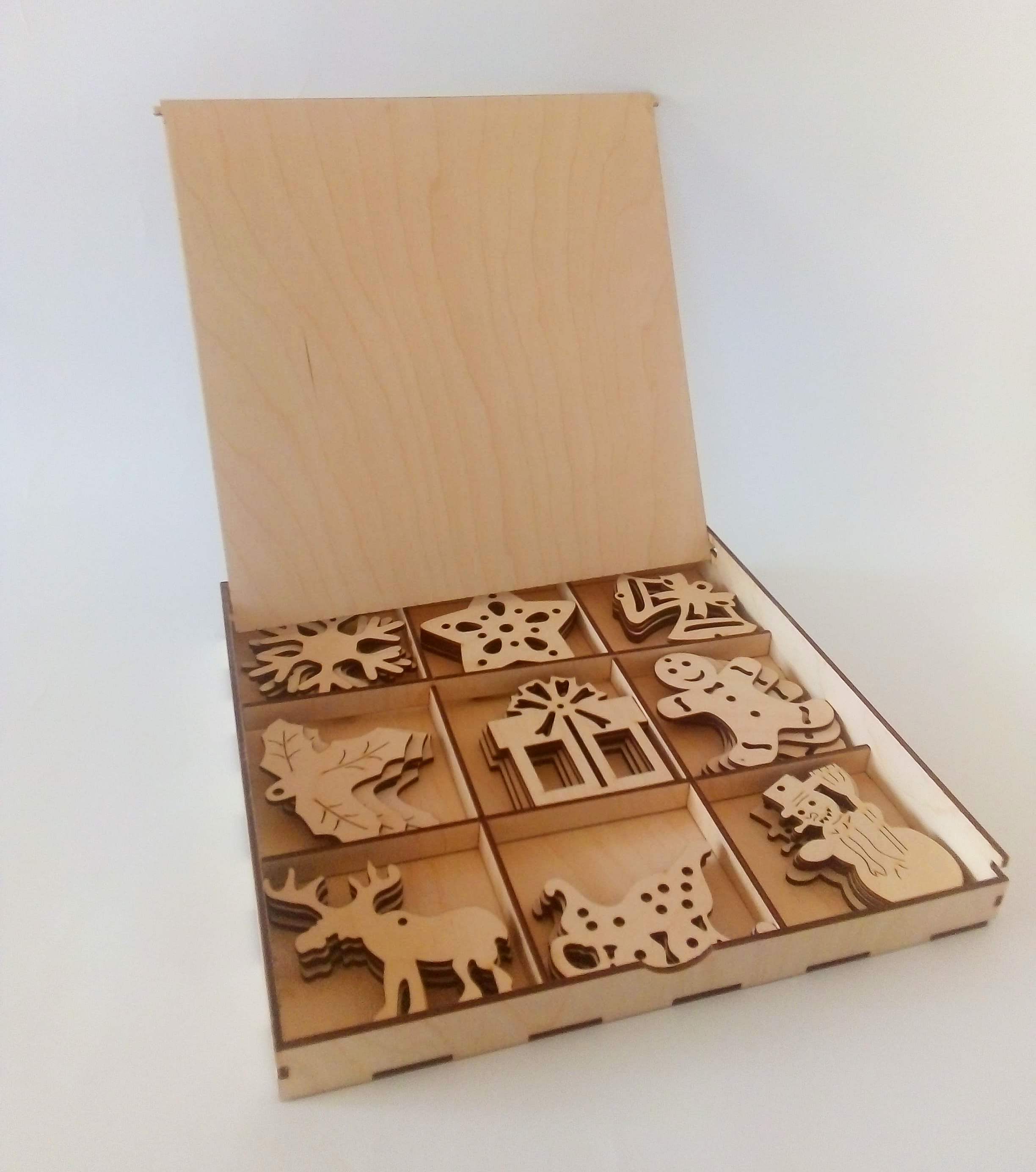 Laser engraving in wood - the most durable method of marking products! 3